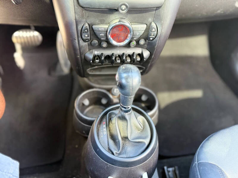 2013 MINI Countryman Cooper S