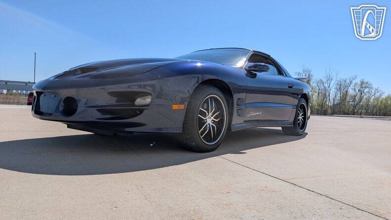 2002 Pontiac Firebird