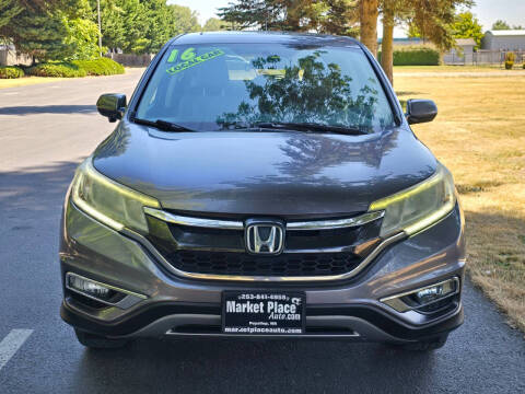 2016 Honda CR-V EX