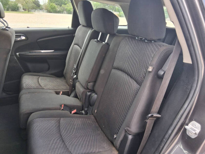 2015 Dodge Journey American Value Package