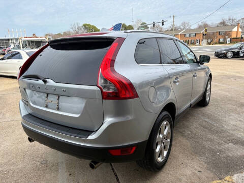 2013 Volvo XC60 3.2