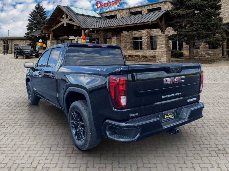 2022 GMC Sierra 1500