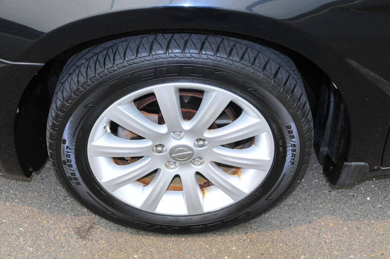 2014 Chrysler 200 Touring