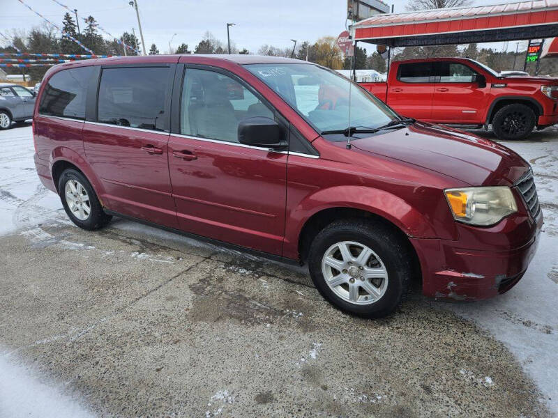 2010 Chrysler Town and Country for sale at Rum River Auto Sales in Cambridge MN