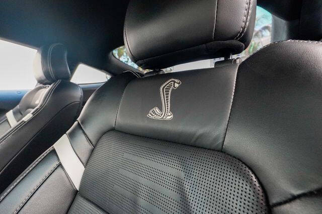2020 Ford Mustang Shelby GT500