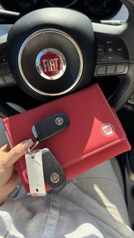 2016 FIAT 500X Lounge