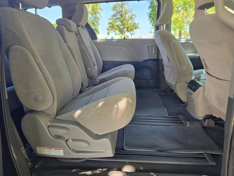 2019 Toyota Sienna