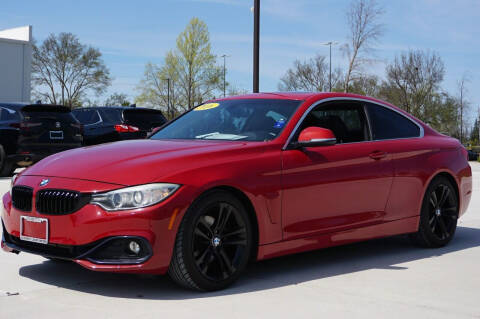 2016 BMW 4 Series for sale at Sacramento Luxury Motors in Rancho Cordova CA