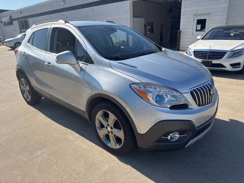 2014 Buick Encore Convenience