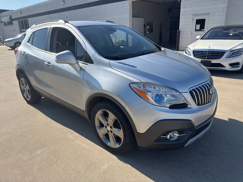 2014 Buick Encore Convenience