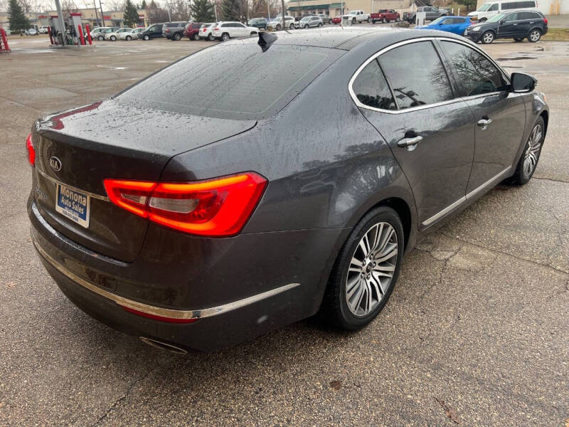2014 Kia Cadenza Premium