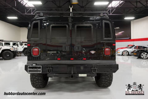 2006 HUMMER H1 Wagon