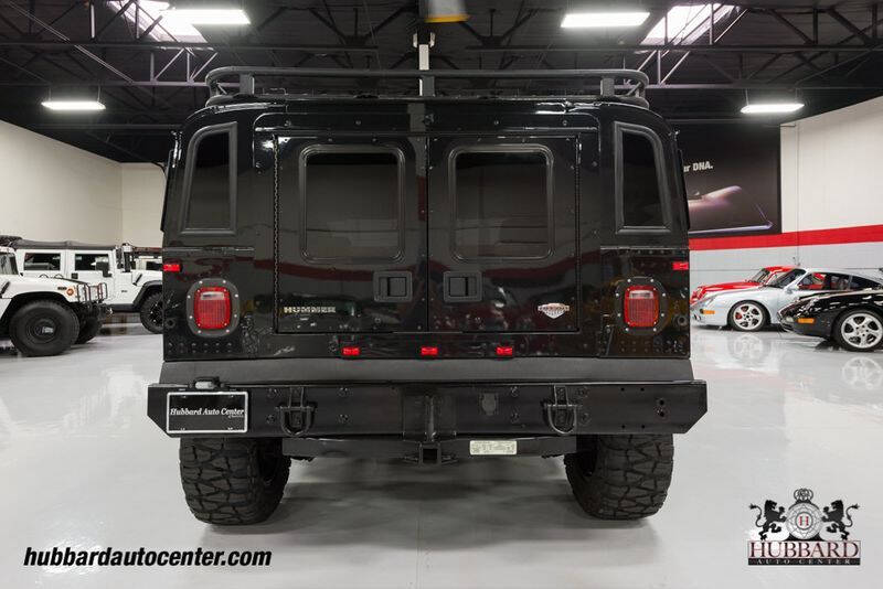 2006 HUMMER H1 Wagon
