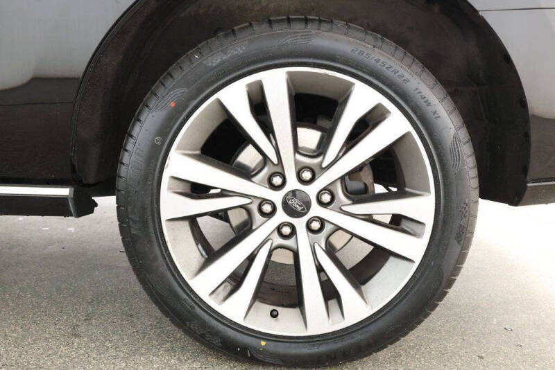 2021 Ford Expedition Platinum