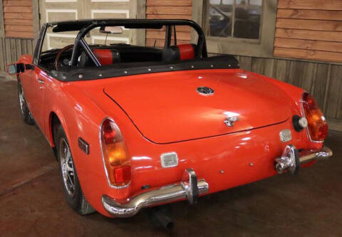 1973 MG Midget