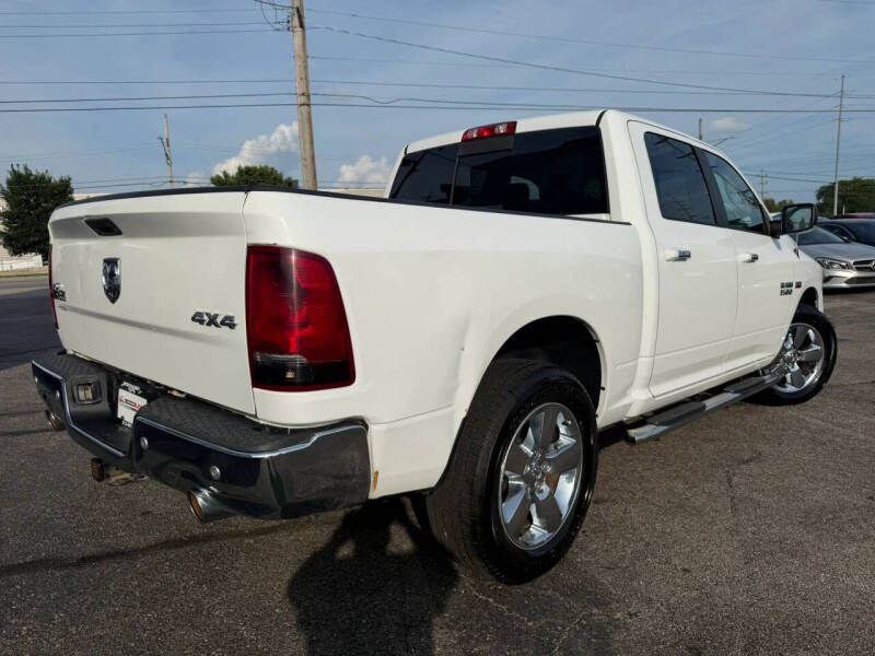2016 RAM 1500