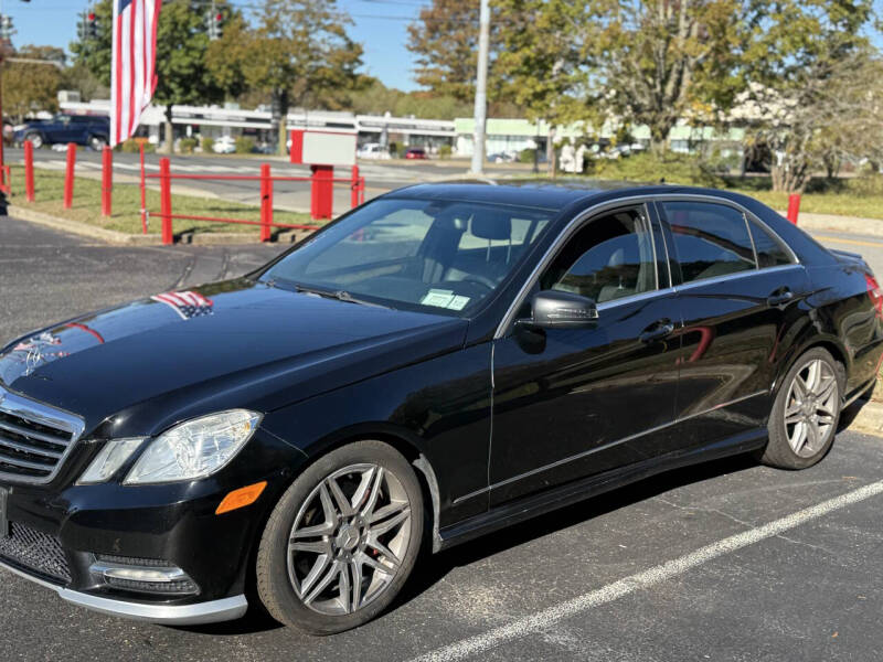 2010 Mercedes-Benz E-Class E550 Sport's photo