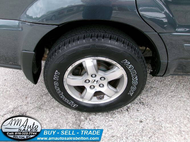 2006 Honda Pilot EX-L