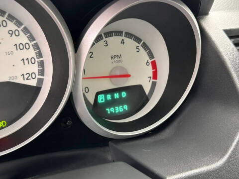 2008 Dodge Grand Caravan SXT