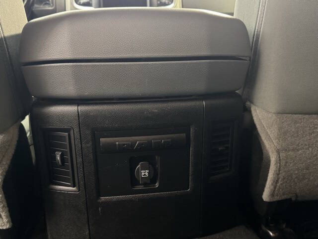 2019 RAM 1500 Classic