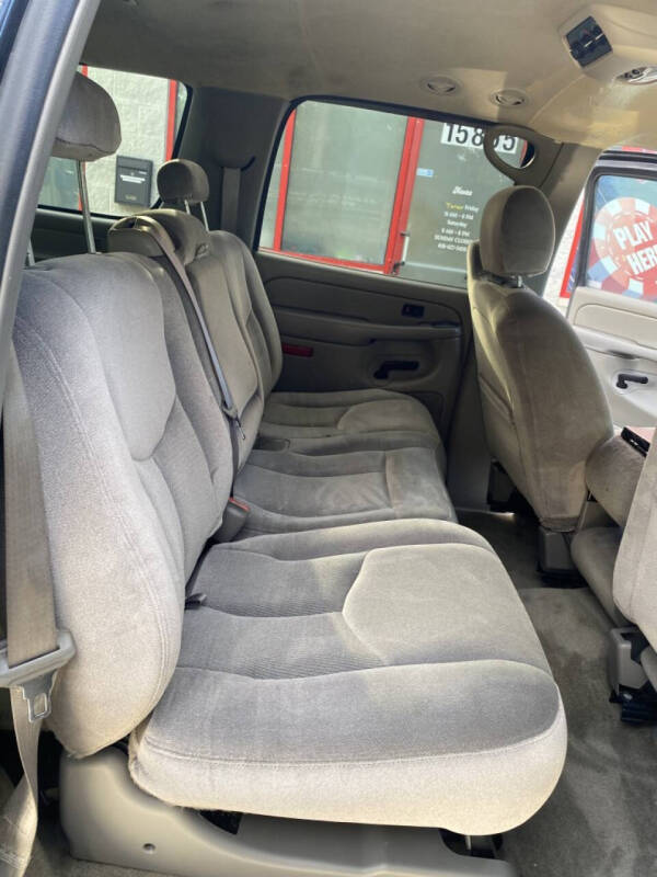2005 GMC Yukon XL