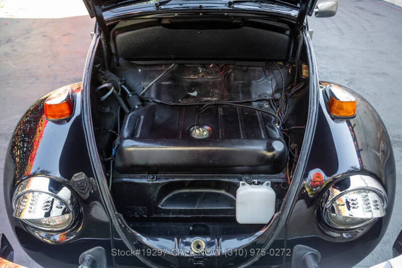 1974 Volkswagen Beetle