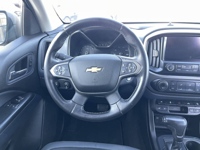 2016 Chevrolet Colorado Z71