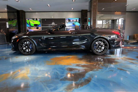 2022 BMW 8 Series M850i xDrive