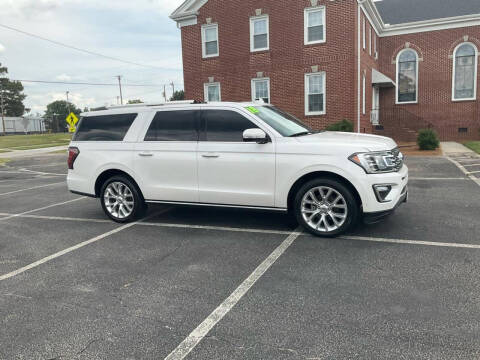 2018 Ford Expedition MAX Limited