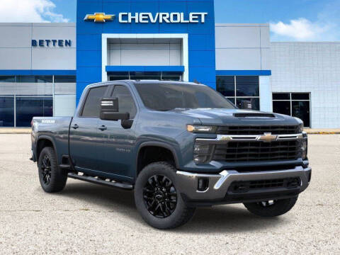 2026 Chevrolet Silverado 2500HD