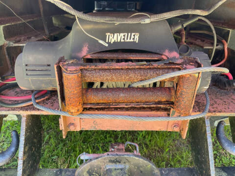 1989 Ford F-Super Duty