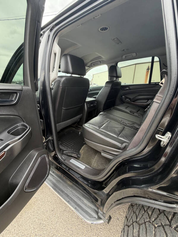 2017 GMC Yukon SLT