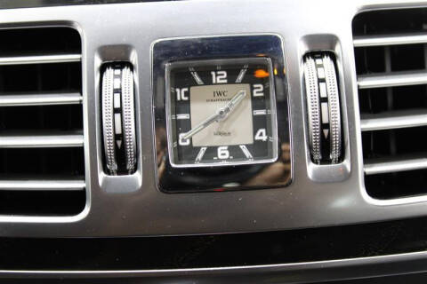 2016 Mercedes-Benz E-Class AMG E 63 S