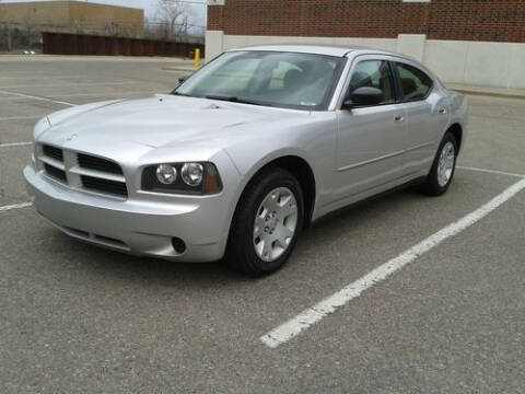 2007 Dodge Charger for sale at CAPITAL DISTRICT AUTO in Albany NY