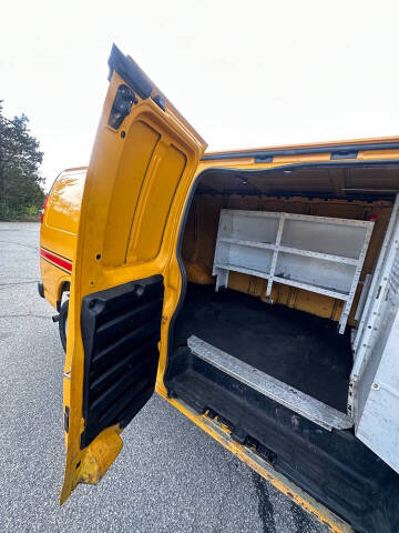 2016 Chevrolet Express 2500