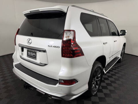 2018 Lexus GX 460