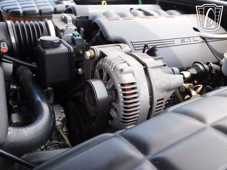 1999 Chevrolet Corvette