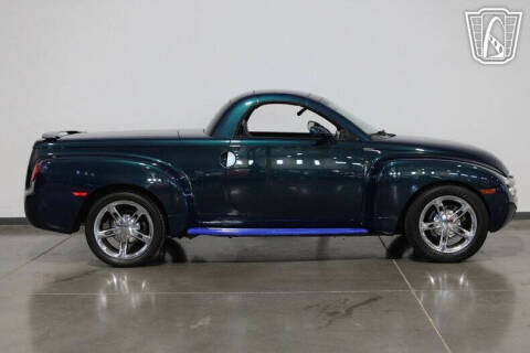 2005 Chevrolet SSR LS