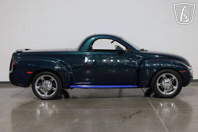 2005 Chevrolet SSR LS