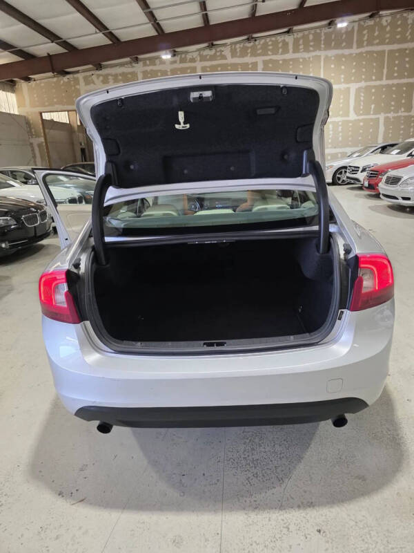 2012 Volvo S60 T5