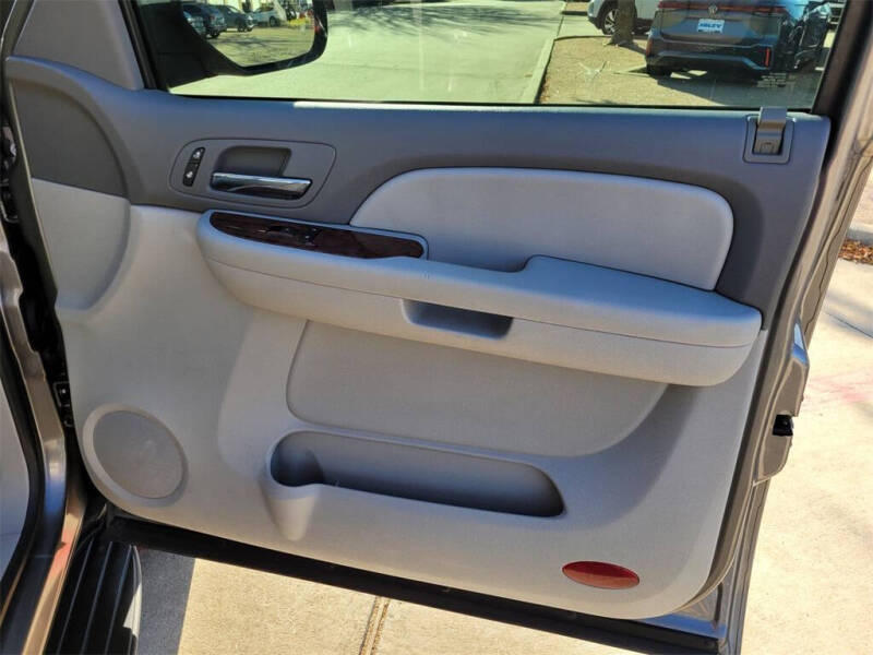 2007 Chevrolet Tahoe LTZ