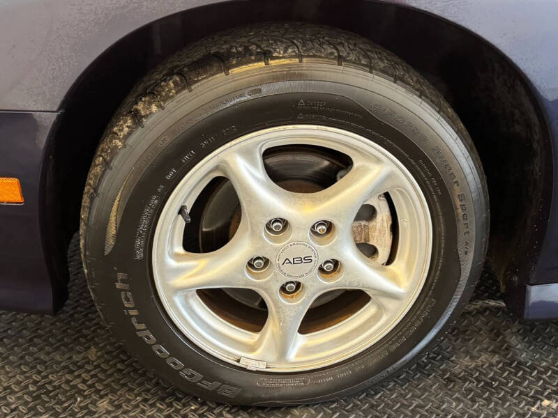 2000 Pontiac Firebird Formula