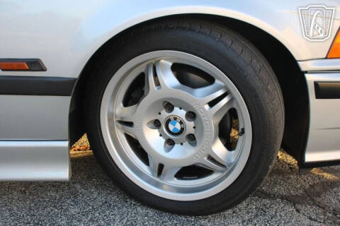 1995 BMW M3