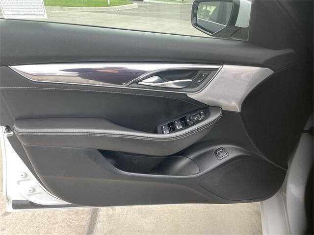 2020 Cadillac CT5 Luxury