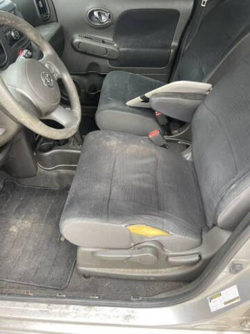 2009 Nissan cube 1.8 SL
