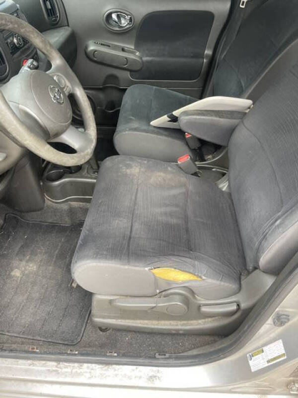 2009 Nissan cube 1.8 SL