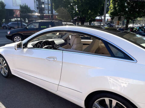 2014 Mercedes-Benz E-Class E 350