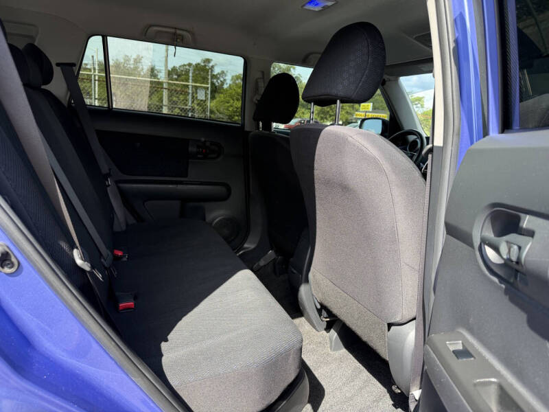 2010 Scion xB Release Series 7.0