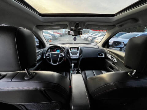 2012 Chevrolet Equinox LT