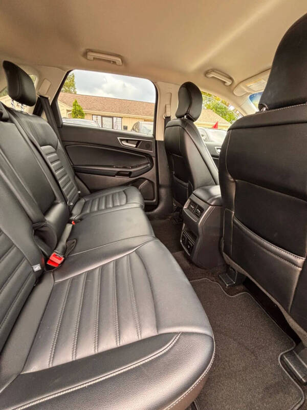 2017 Ford Edge SEL